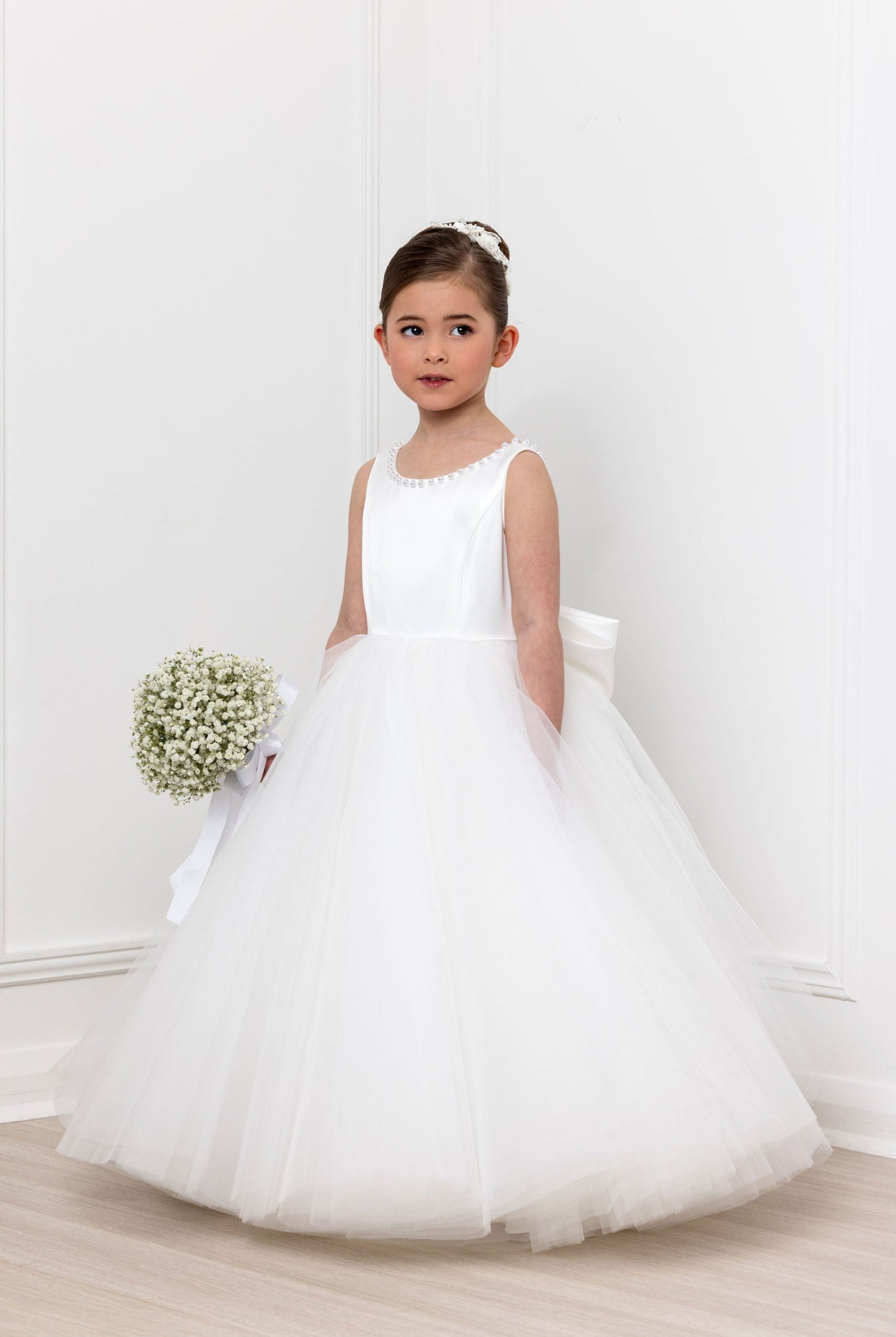 Flower Girl Dress - Princess Dress for Girls