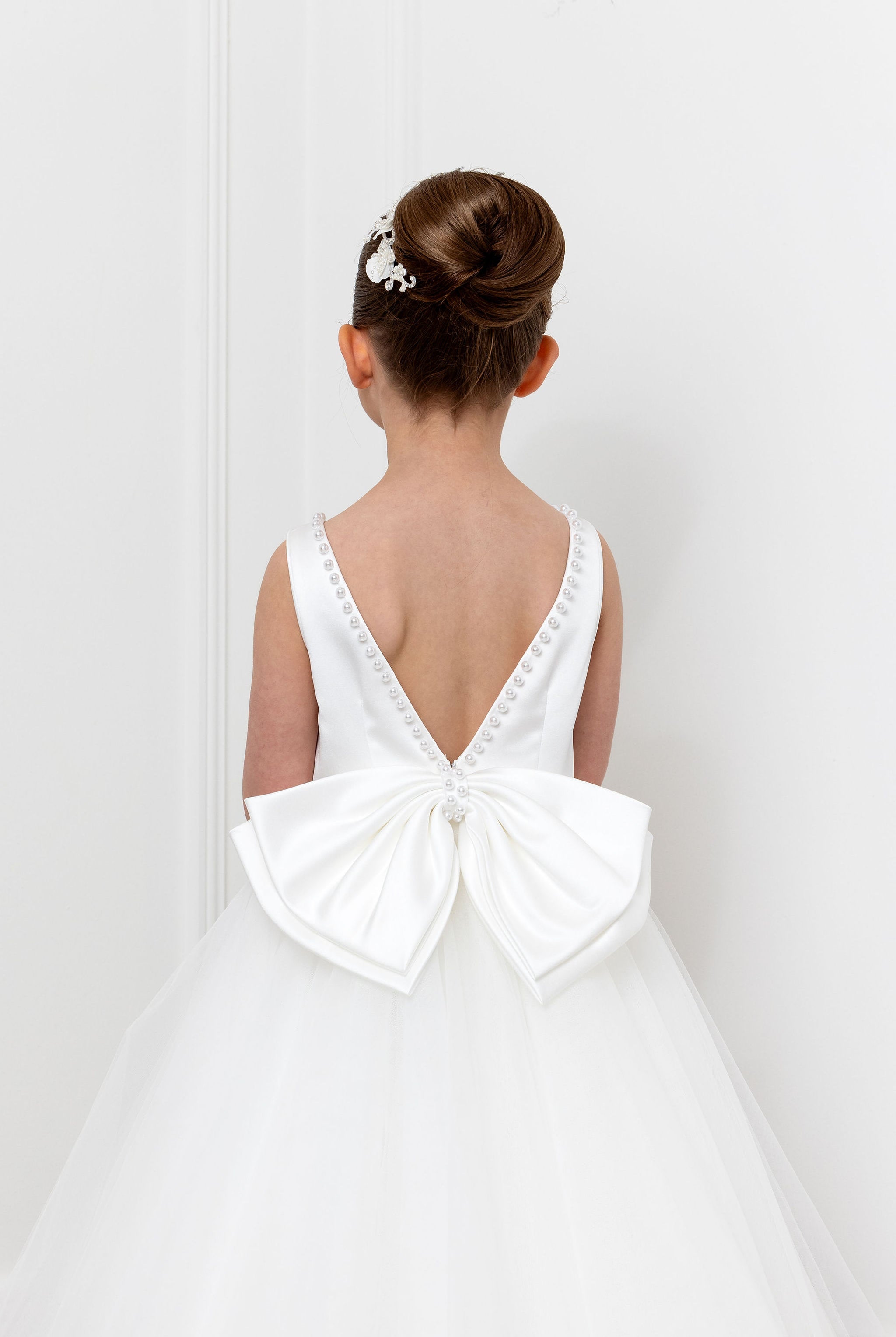 Flower Girl Dress - Princess Dress for Girls