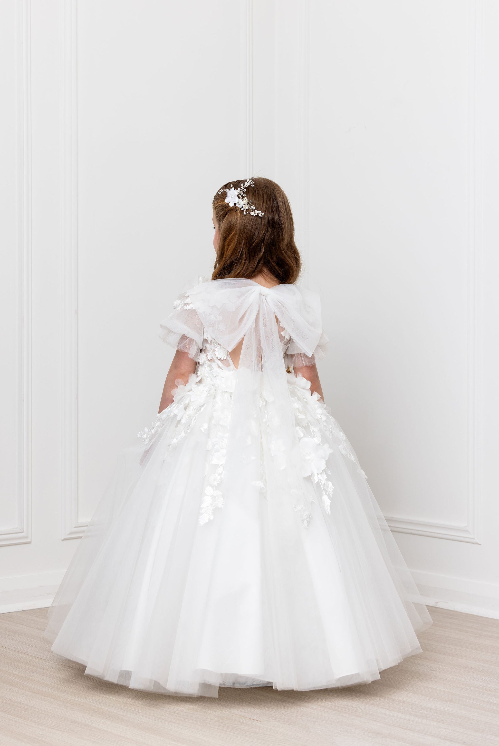 Flower Girl Dress - Princess Dress for Girls