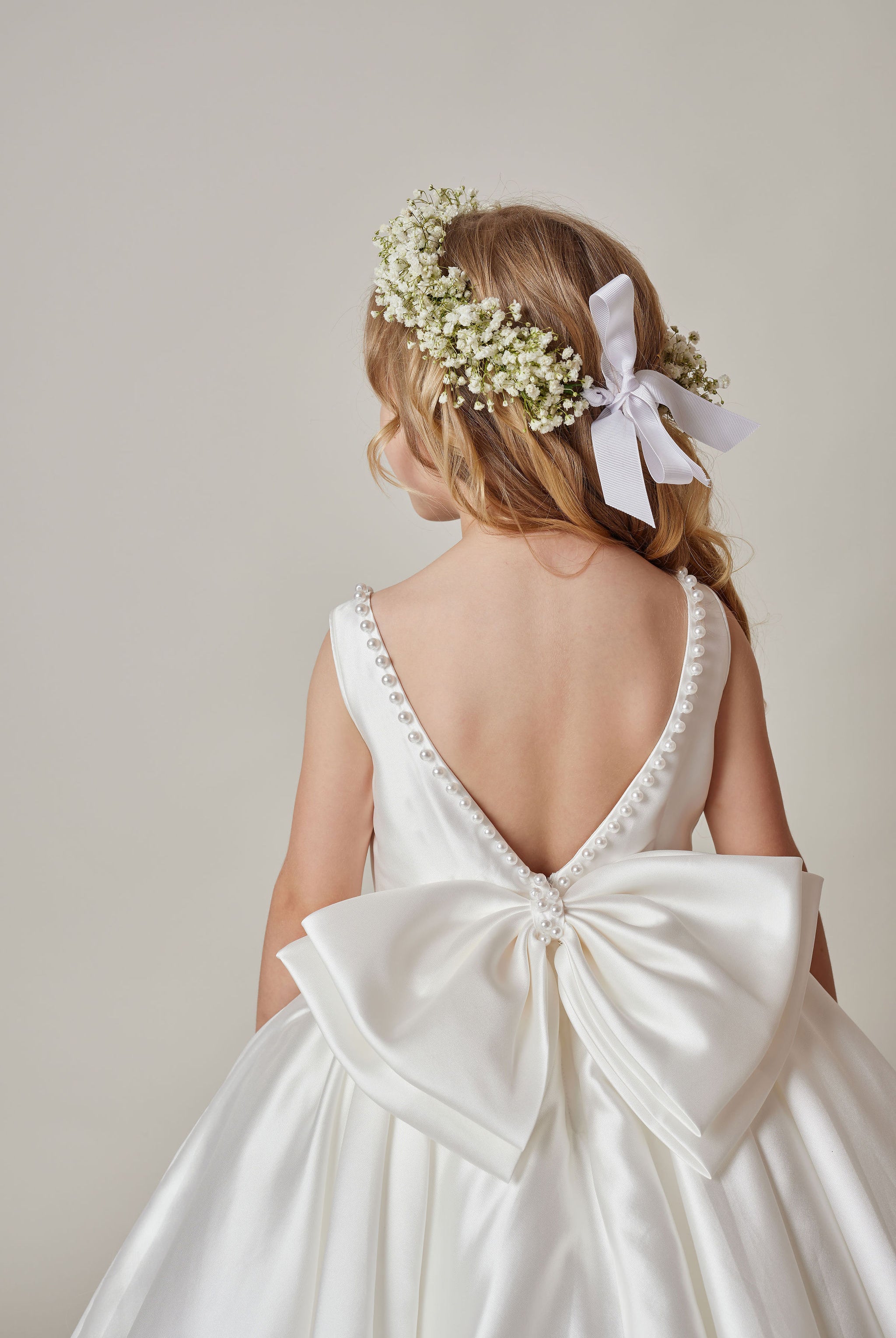Flower Girl Dress - Princess Dress for Girls