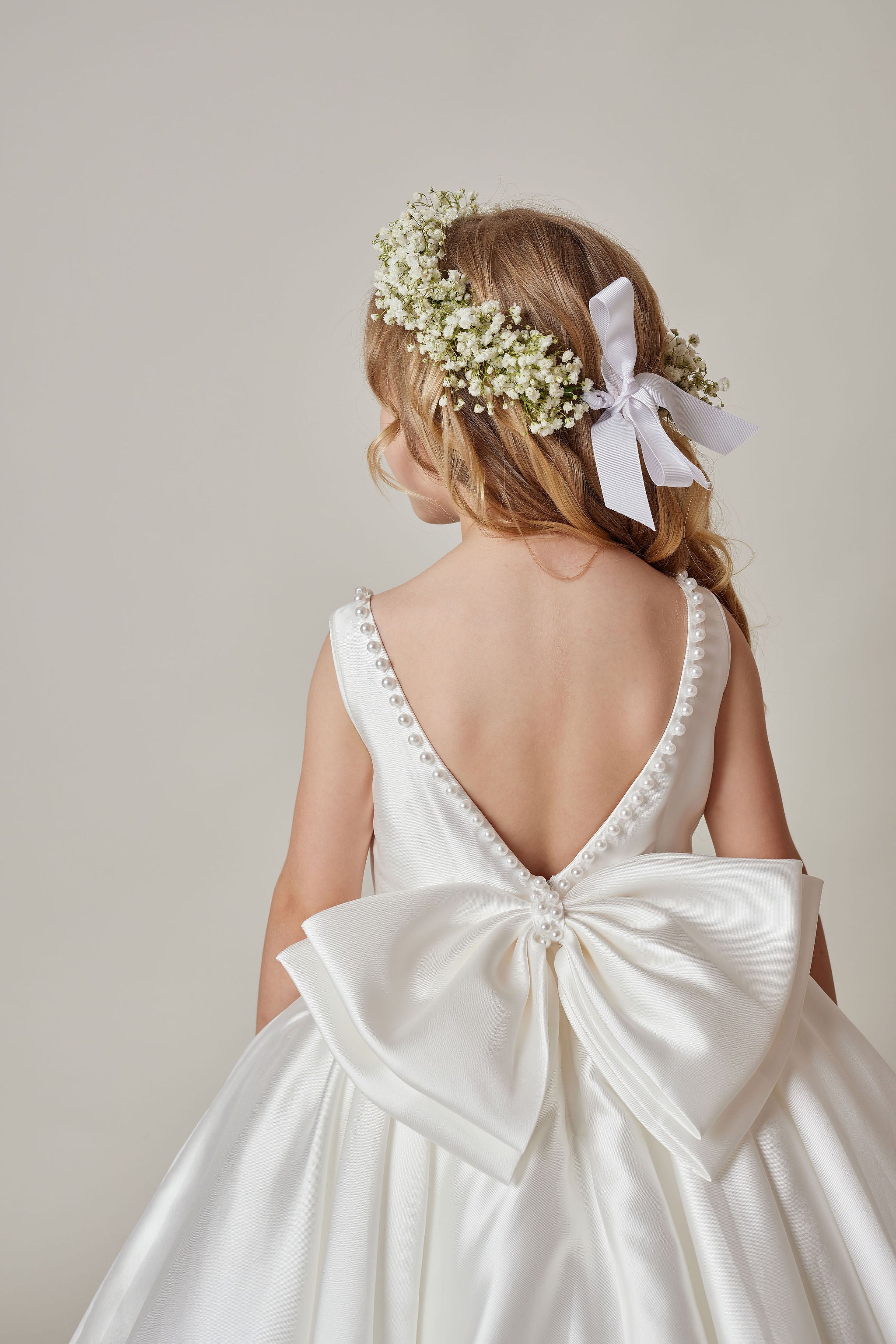 Flower Girl Dress - Princess Dress for Girls