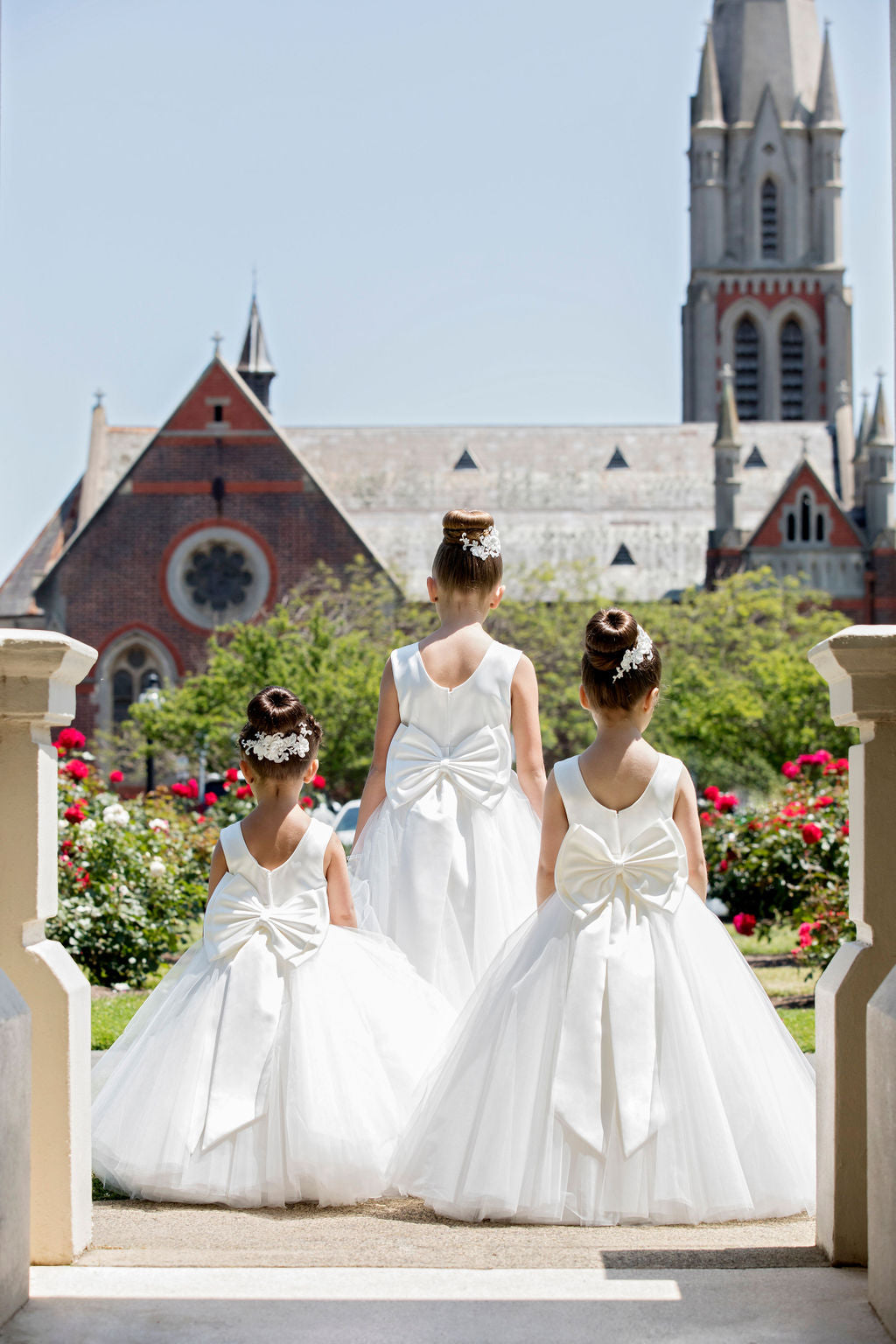 Flower Girl Dress - Princess Dress for Girls