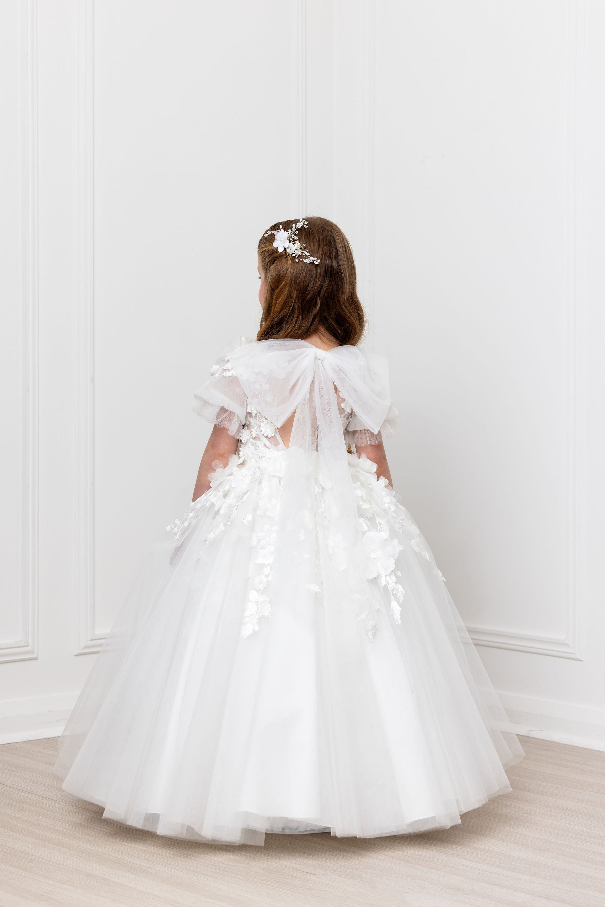 Flower Girl Dress - Princess Dress for Girls